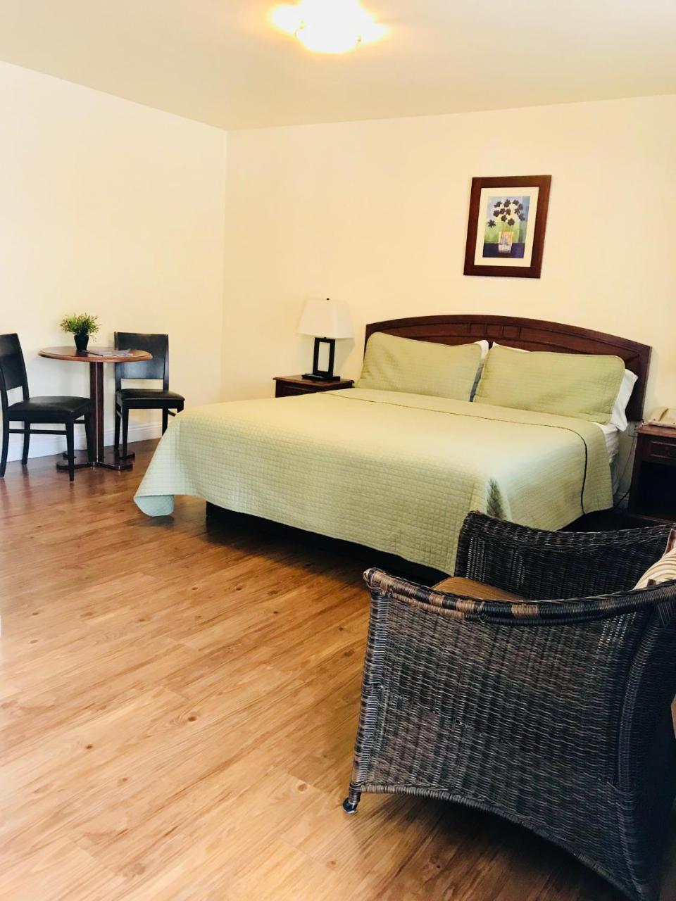 King Room - Disability Access